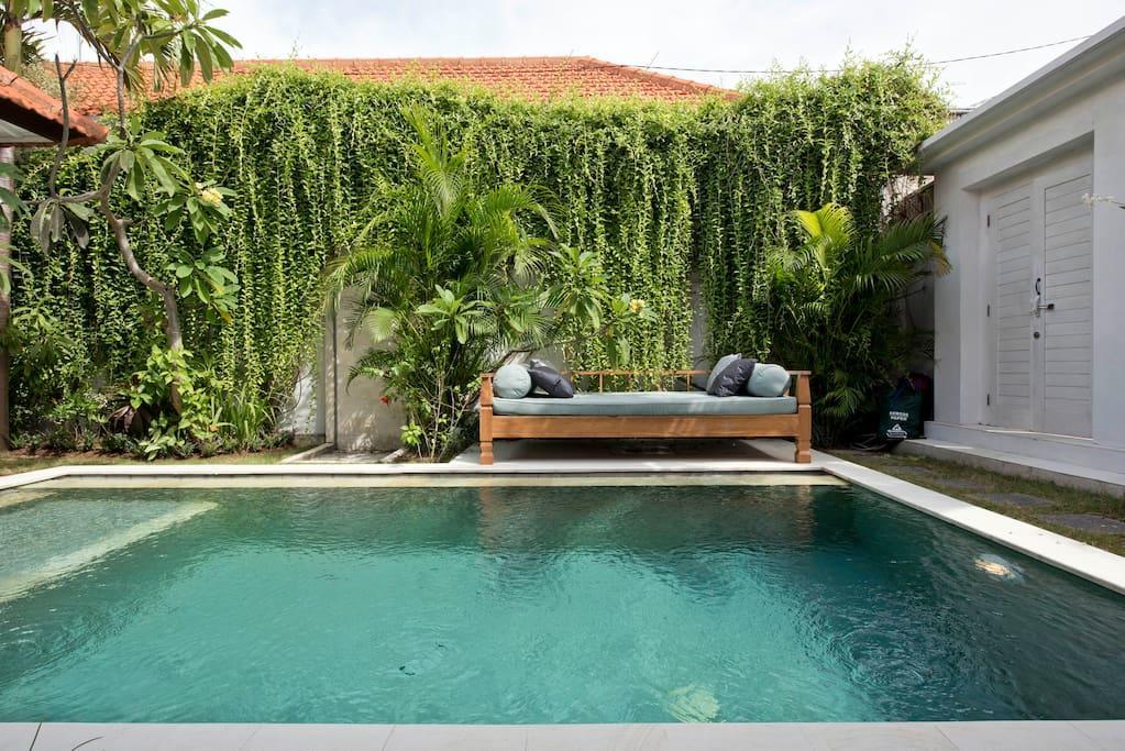 Villa Niluh Canggu Exterior foto