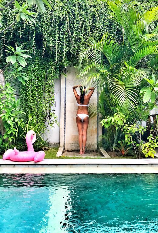 Villa Niluh Canggu Exterior foto
